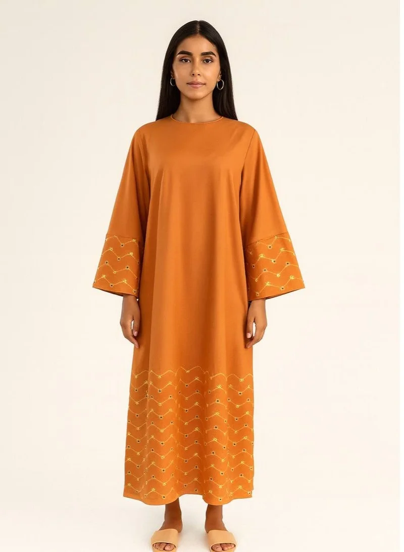 2TRENDY Jalabiya