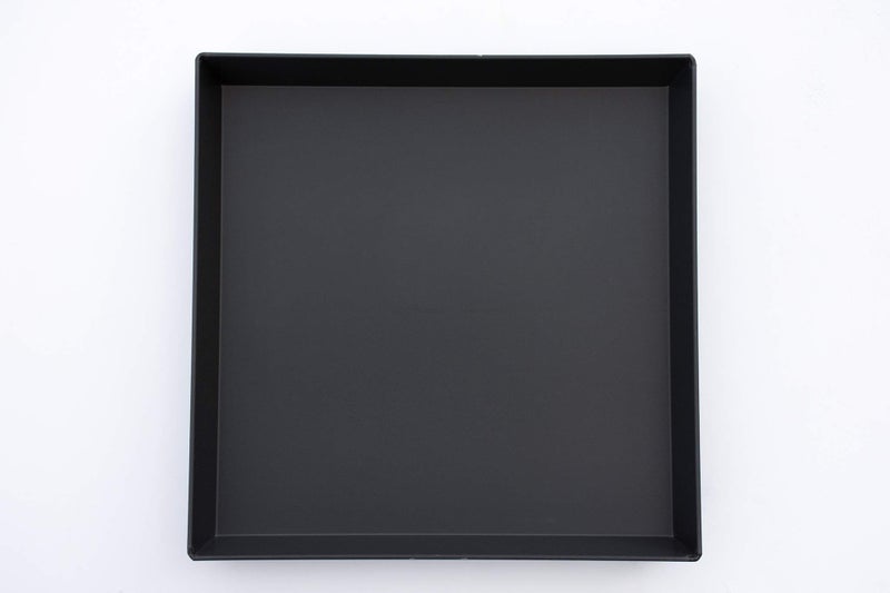 LloydPans صينية بيتزا على الطراز الصقلي من لويد بانز 12 بوصة × 12 بوصة × 1.5 بوصة - PSTK - Image 4