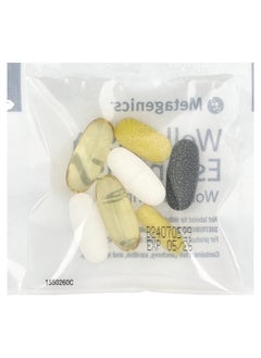 Metagenics Metagenics, Wellness Essentials®, Daily Packs Women's Prime, 30 Packets  - Image 4