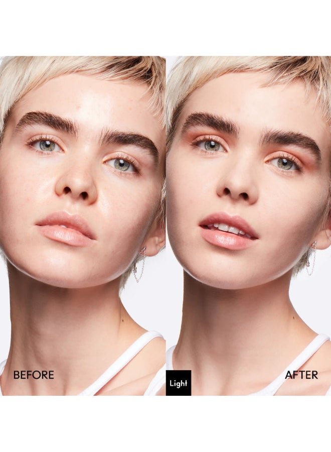 MAC Cosmetics بودرة الوجه المعدنية الطبيعية - فاتح - Image 4