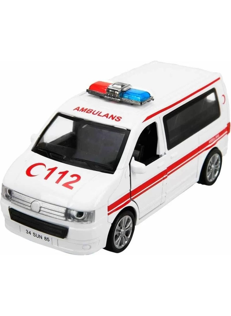 1606 1:32 City Rescue Vehicles with Sound and Light 13 cm - - pzsku/ZF21C9AA031C1EA5761FEZ/45/_/1736850163/32fbd1a9-63db-4a20-b57f-0c39748bca38