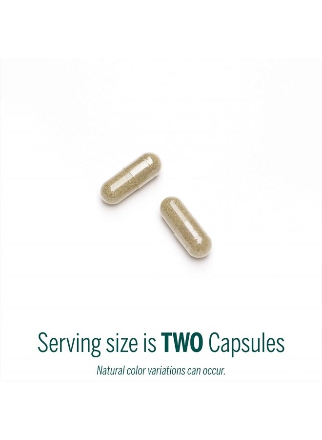 Genestra Brands كبسولات الجوز الأسود | تركيبة عشبية لدعم صحة الجهاز الهضمي | 90 كبسولة - Image 4