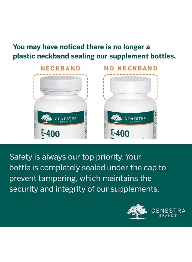 Genestra Brands كبسولات الجوز الأسود | تركيبة عشبية لدعم صحة الجهاز الهضمي | 90 كبسولة - Image 3