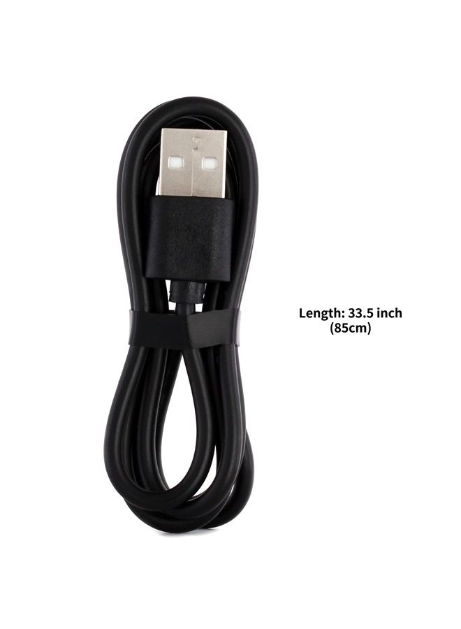 Norifon شاحن USB LCD مزدوج القناة NB-6L لكاميرات كانون PowerShot SX530 HS، SX610 HS، SX710 HS، SD1200 IS، SD1300 IS، S120 IXY 10S IXY 30S والمزيد - Image 4
