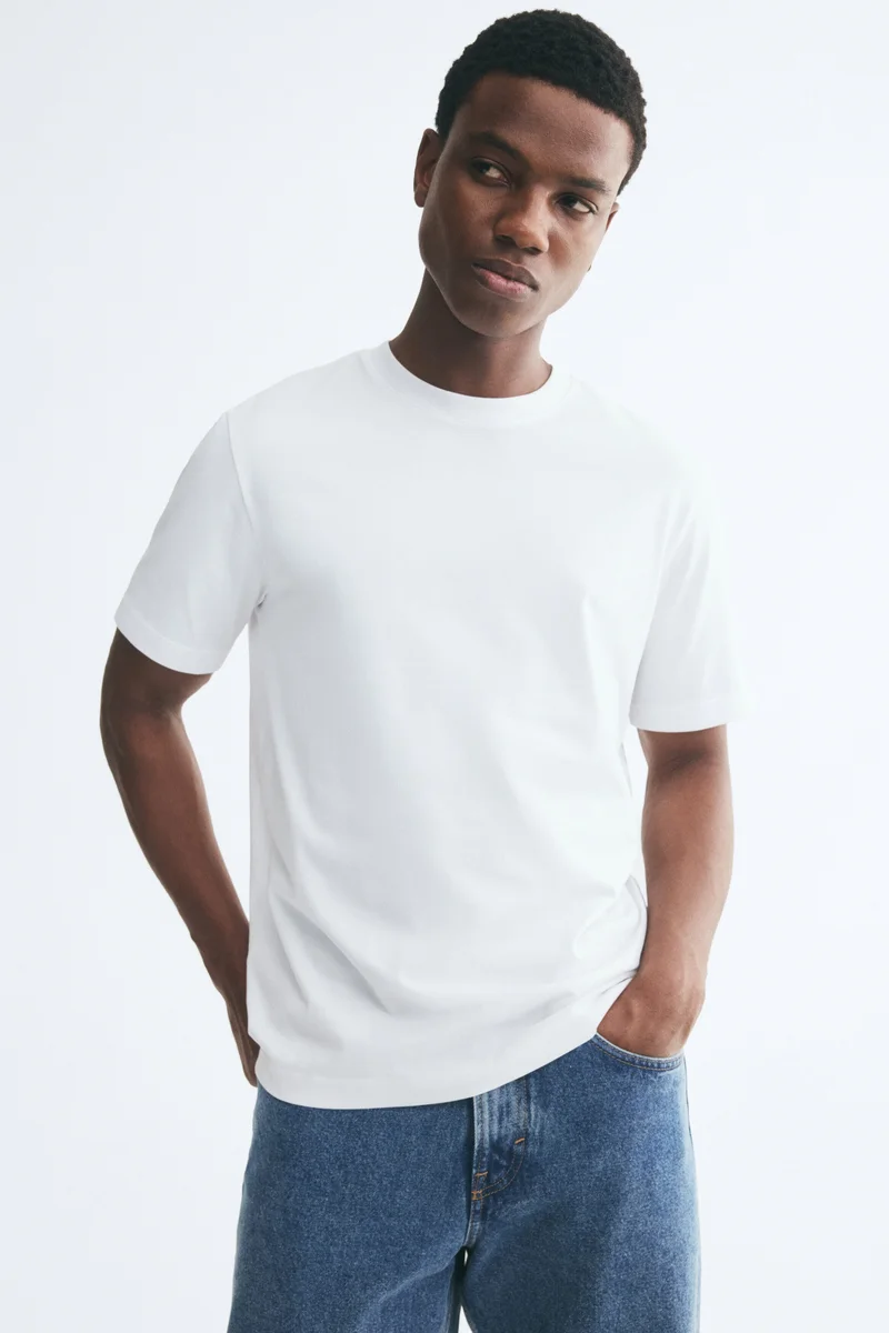 COOLMAX®  Regular Fit T-shirt