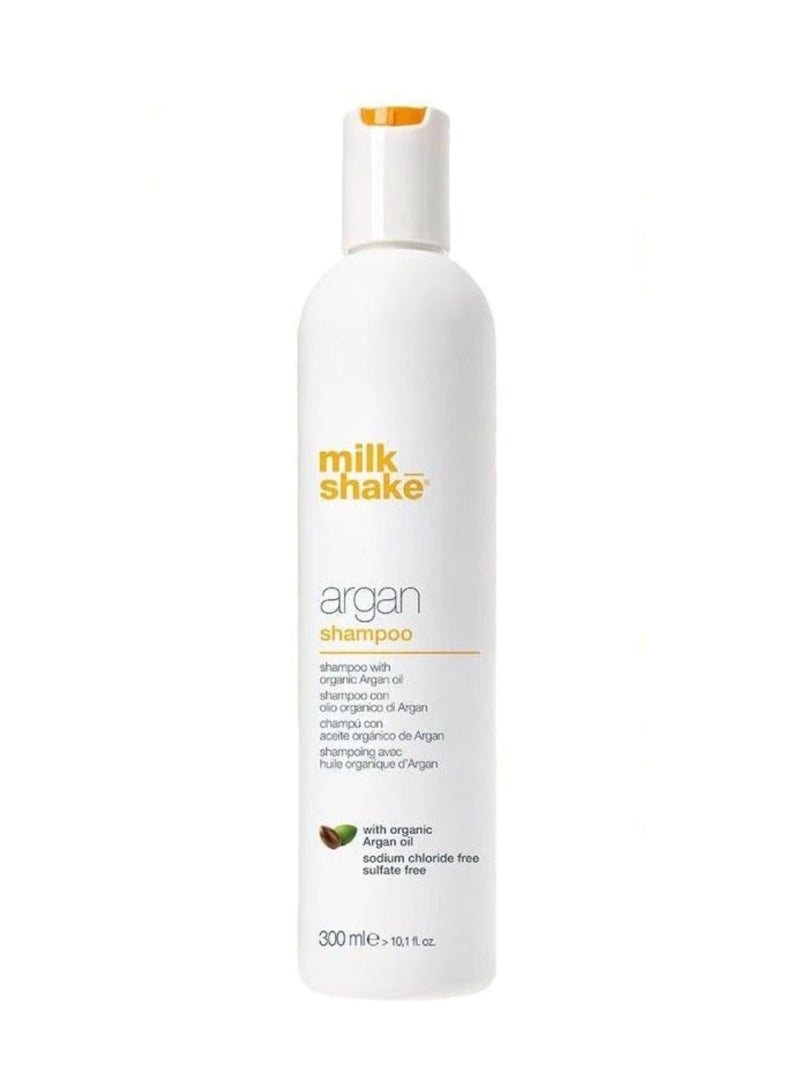 ARGAN SHAMPOO 300ML