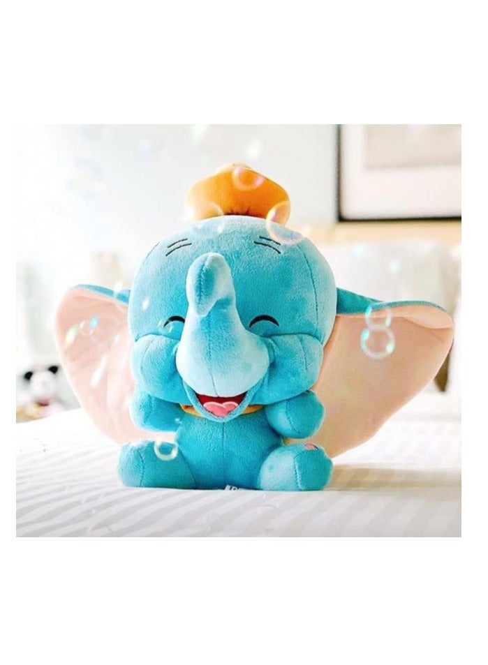 30Cm Flavello Stuffed Doll (Elephant Doll) Multicolor - Image 1