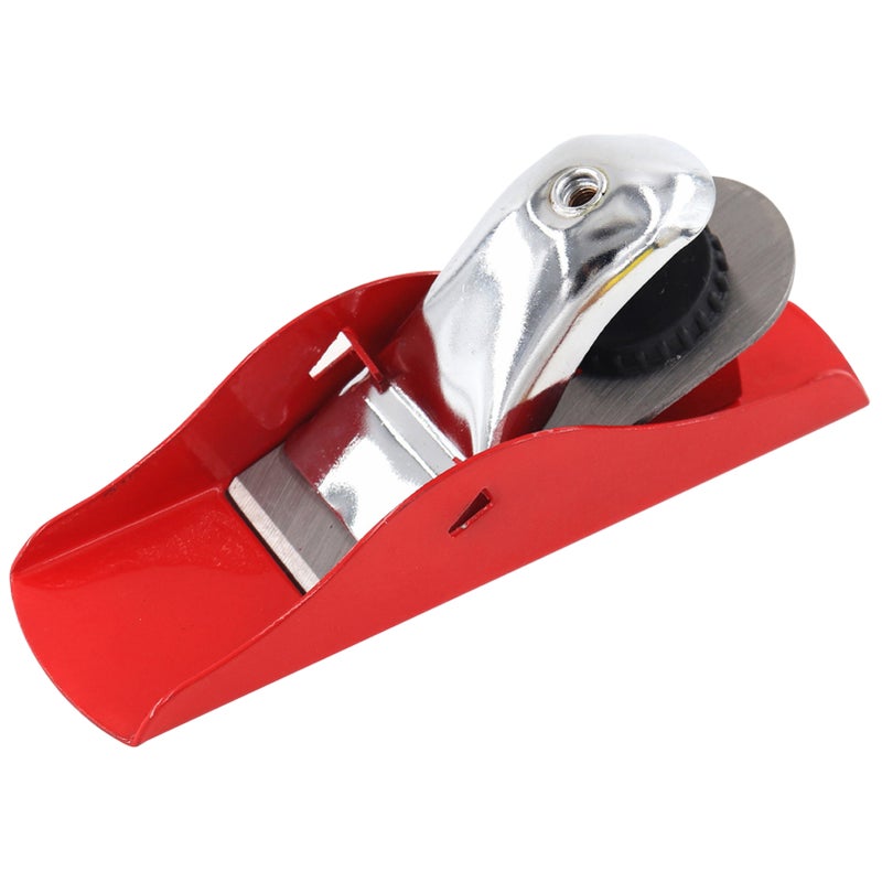 Woodworking Plane Hand Planer Wooden Carpenter Woodcraft Tool Wood Working Tool for Woodworking Trimming Wood Planing Surface Smoothing - Image 1