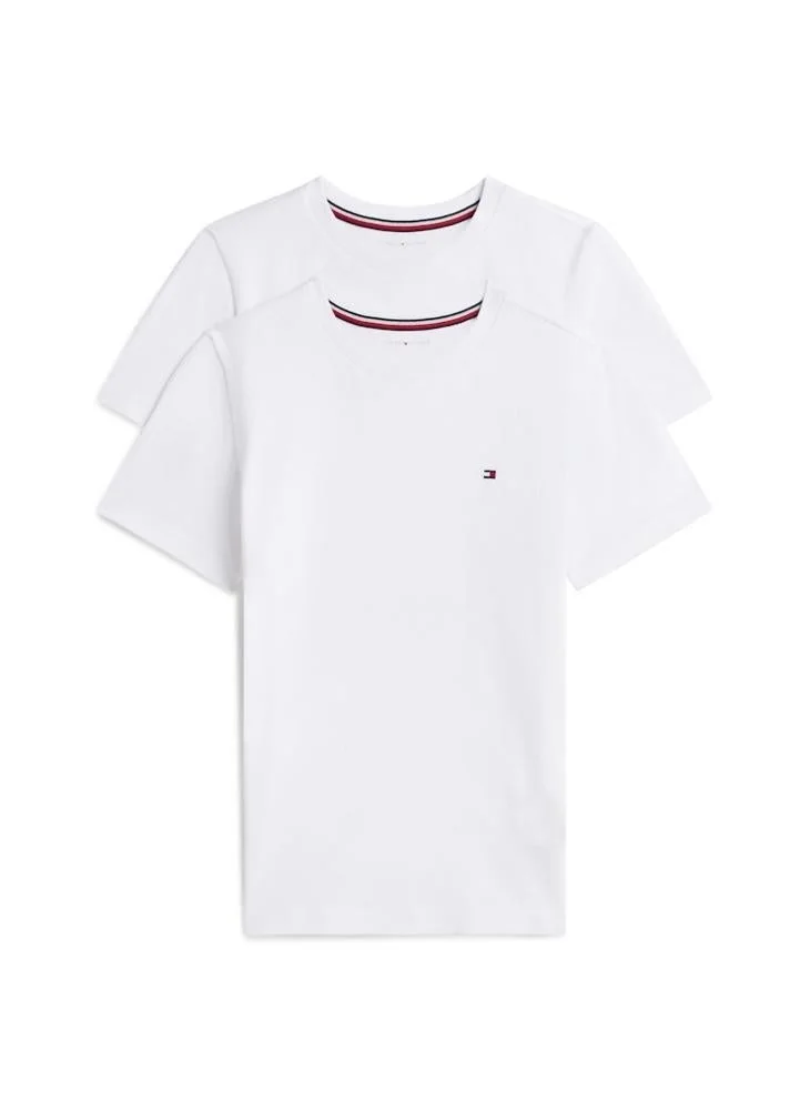 TOMMY HILFIGER 2-Pack Signature Essential Lounge T-Shirts