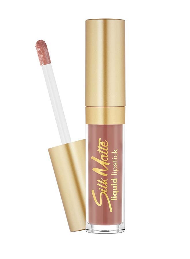 flormar Silk Matte Lipstick - 012 TERRACOTTA - Image 1