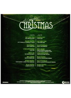Various Artists - A Legendary Christmas - Volume Two - The Green Collection (Green Vinyl)  - LP  - Image 3