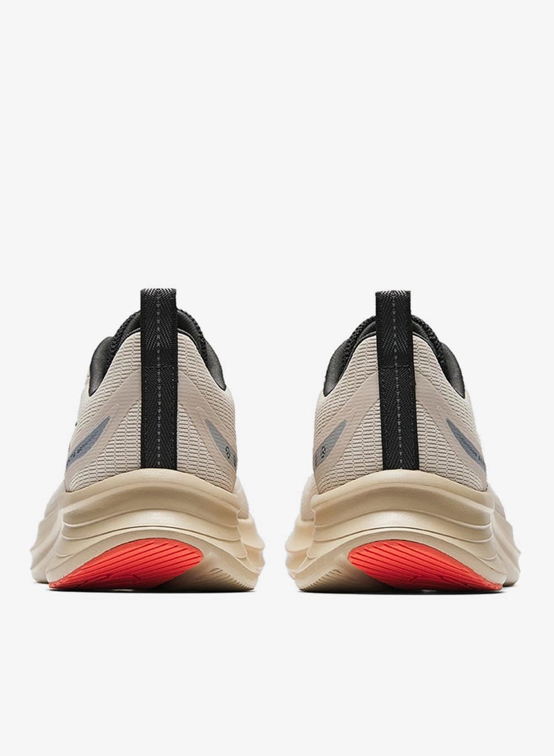 انتا أحذية جري هابي باث رمادية - Image 5