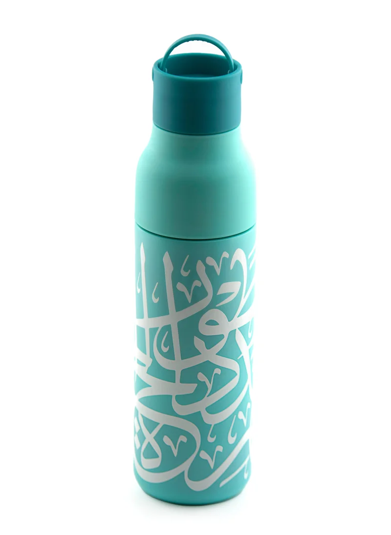 Museum of the Future MOTF x LUND SPORTS BOTTLE | TEAL