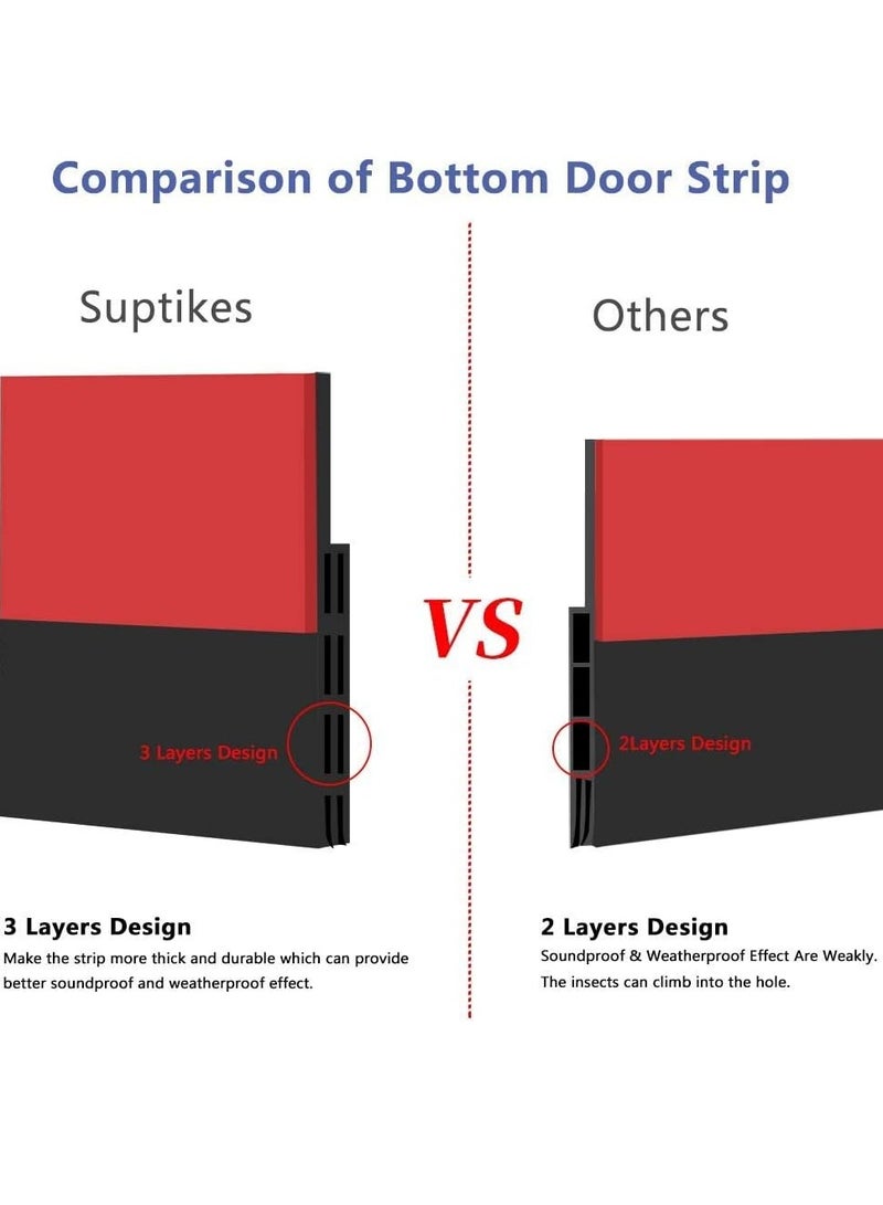 بيوينتي كتلة تحت الباب - Image 3