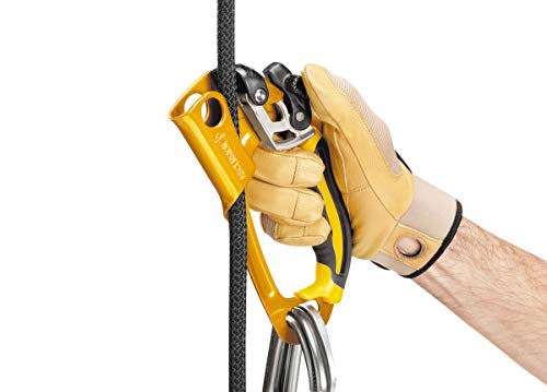 Petzl, Ascension Ascender Right, Ergonomic Handled Ascender - Image 4