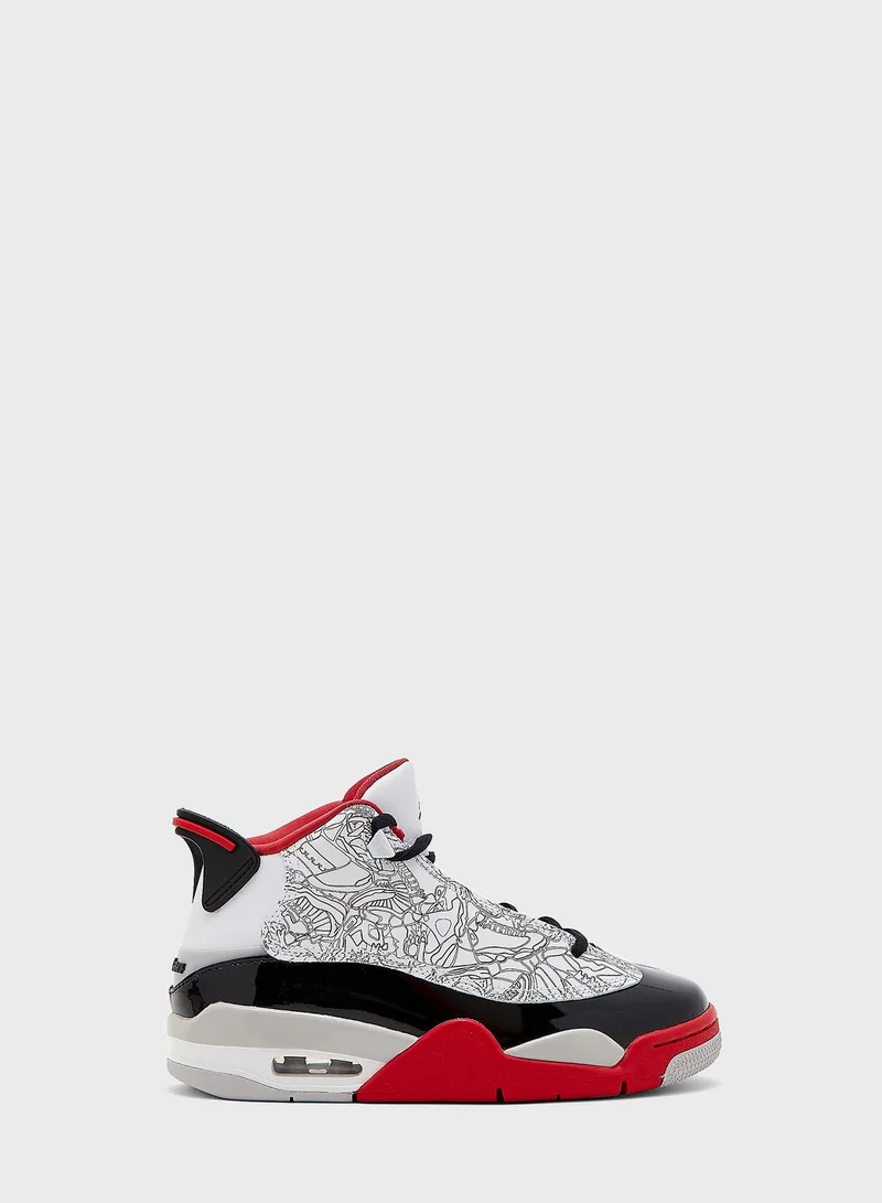 Jordan Youth Air Jordan Dub Zero Bg