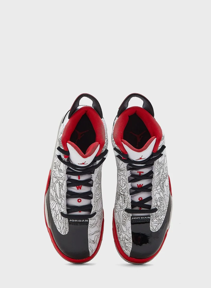 Jordan Youth Air Jordan Dub Zero Bg