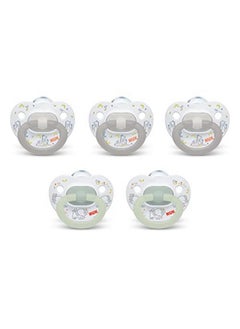 NUK NUK Orthodontic Pacifiers  - Image 1