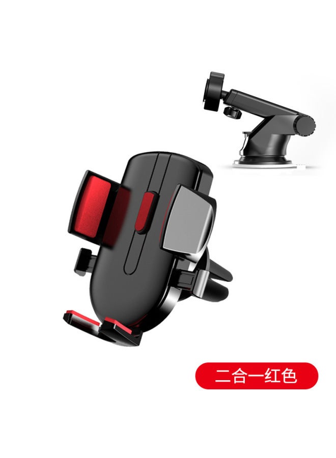 Phone Holder Suction Cup Car Phone Mount Long Rod Telescopic Phone Holder Universal - Image 2