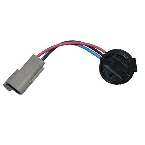 9.99WORLD MALL Golf Cart IQ Speed Sensor for Club Car DS and Club Car Precedent 2004-up GE Motor, OEM# 102704901, 102265601, Old Style - Image 3