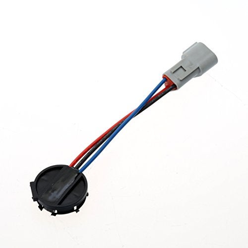 9.99WORLD MALL Golf Cart IQ Speed Sensor for Club Car DS and Club Car Precedent 2004-up GE Motor, OEM# 102704901, 102265601, Old Style - Image 4