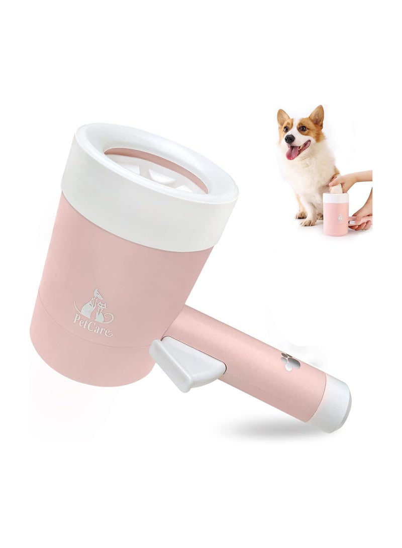 general Dog Paw Cleaner, Portable Dog and Cat Paw Wash Cup 360° Rotating Automatic Foot Wash for Cats and Dogs Puppy Foot Cleaner Cup Pet Gift for Dog Owners - Image 1