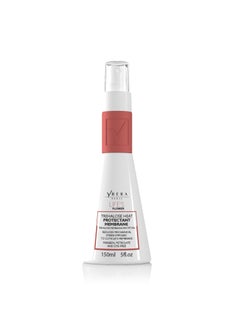Lifes Flower Membrane  Hair Heat Protectant  SelfRenewing Hydration Therapy  Restores the Structure of the Strand  Balance pH  Protects Against Color Oxidation  5 Oz