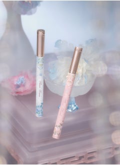 Flower Knows Butterfly Cloud Collar Liquid Eyeliner Ultra-fine Tip Smuge-proof Formula Smooth Eyeliner Pen -Tea Brown  - Image 3