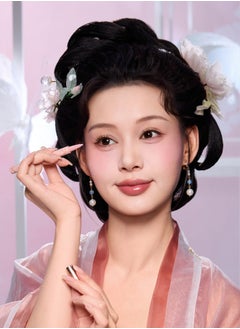 Flower Knows Butterfly Cloud Collar Liquid Eyeliner Ultra-fine Tip Smuge-proof Formula Smooth Eyeliner Pen -Tea Brown  - Image 2