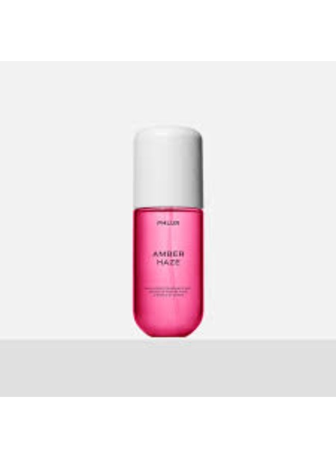 PHLUR معطر للجسم برائحة العنبر من فلور، 88 مل - Image 2