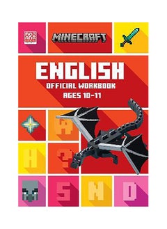 Collins Minecraft Education - Minecraft English Ages 10-11: Official Workbook 