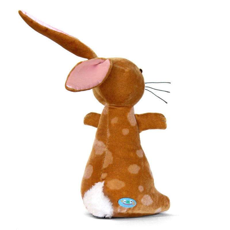 YOTTOY Classic Collection  Velveteen Rabbit Soft Stuffed Animal Plush Toy  10 - Image 3