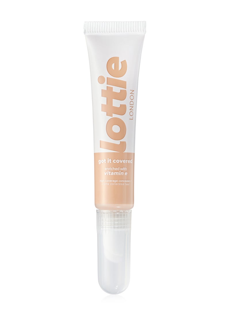 Lottie London Got It Covered Concealer - Buff  - Image 1