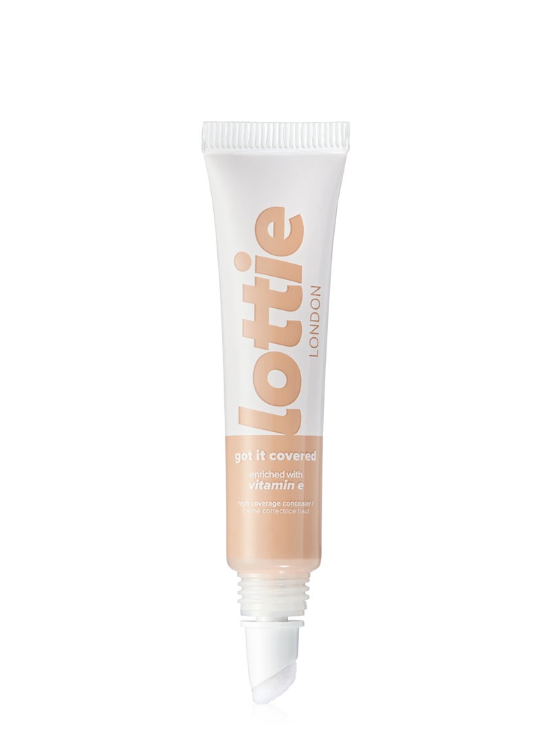 Lottie London Got It Covered Concealer - Buff  - Image 2