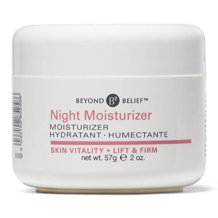 Beyond Belief Replenishing Night Moisturizer - Image 1