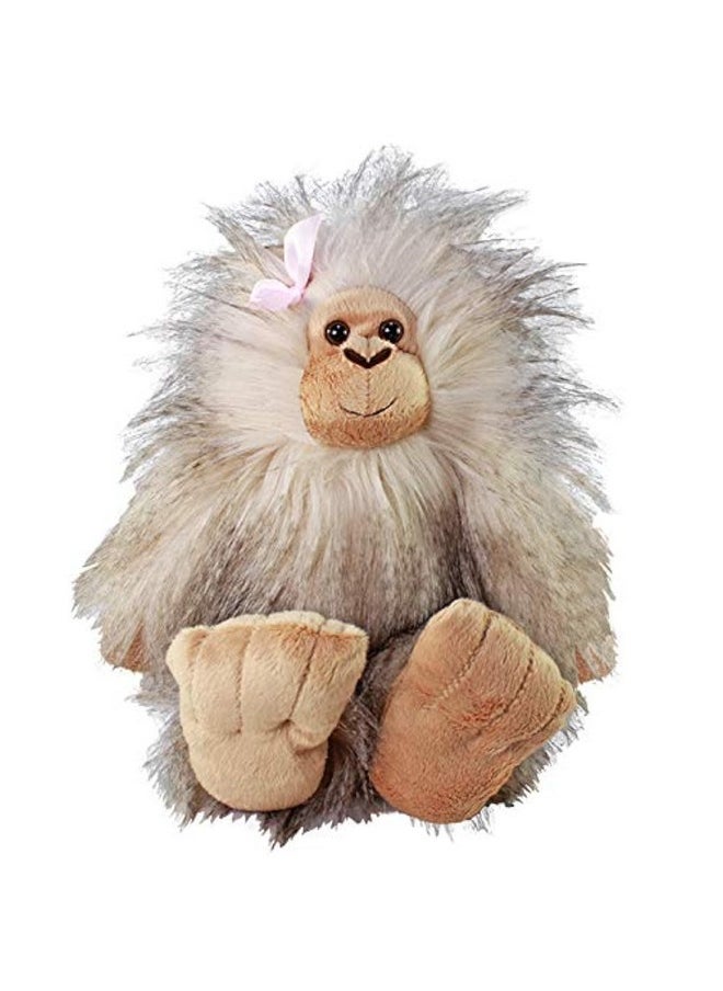 Wishpets Big Foot Ms. Sasquatch 15" Stuffed Animal Plush Toy 