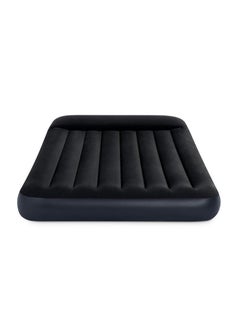 INTEX Intex Indoor and Outdoor Inflatable Air Mattress with Built-in Pillow Foldable 191cmX99cmX25cm  - Image 2