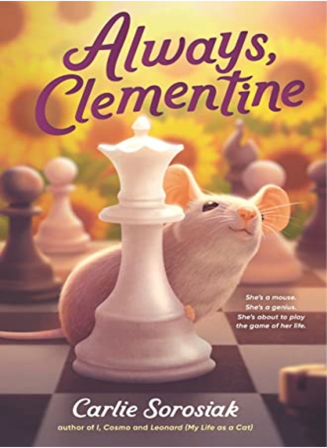 ALWAYS CLEMENTINE 