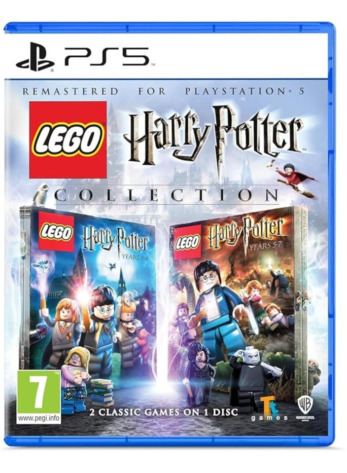 LEGO Harry Potter Collection for PS5 - PlayStation 5 - Original