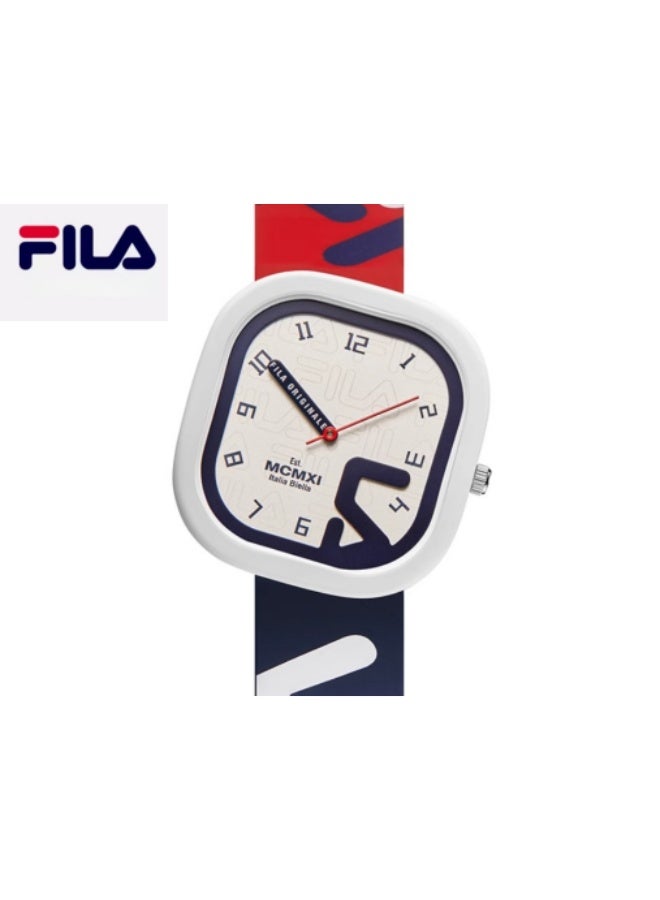 فيلا شريط السيليكون الرياضة البسيطة للماء طالب الساعة - Image 1