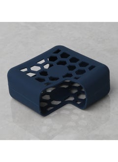 For Apple MacBook Laptop Power Adapter Protective Case Charger Silicone Case-Color:Blue-Applicable Model:10W Ipad