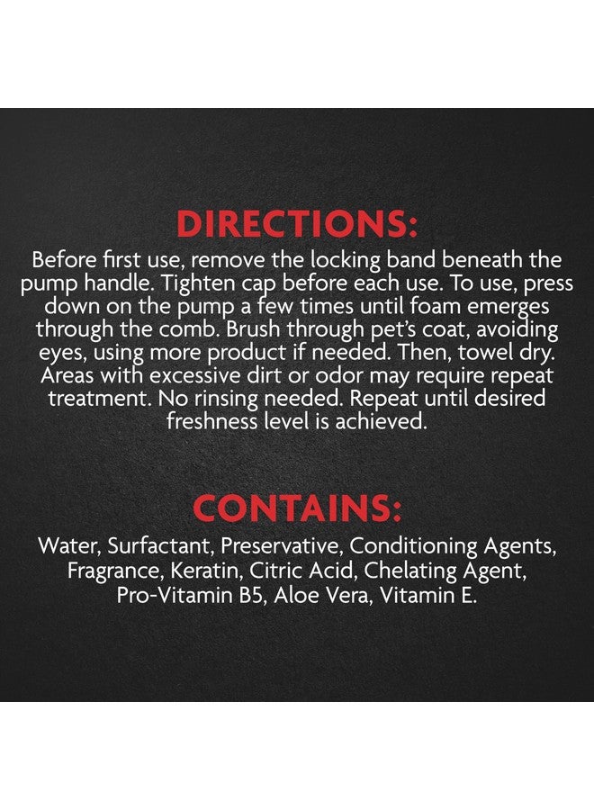 فورمينوتر مشط رغوي لإزالة الشعر الزائد من فورميناتور، 3 أونصات، مشط للعناية بالقطط يساعد على تجديد الفراء وتقليل الروائح دون الحاجة إلى الشطف - Image 2