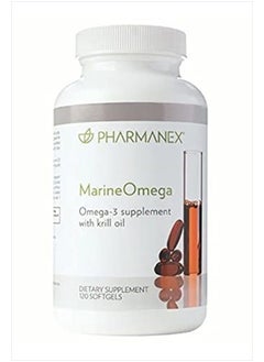 Nu Skin Pharmanex Marine Omega-3