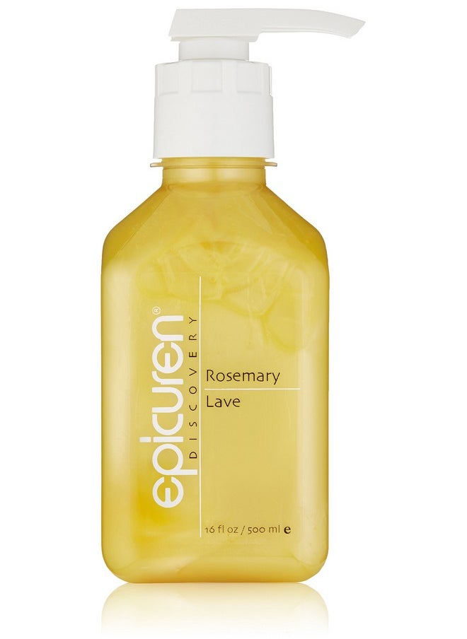epicuren DISCOVERY Rosemary Lave 16 Oz.  - Image 1