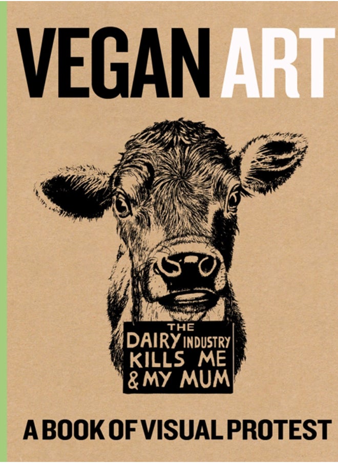 null - Vegan Art : A Book Of Visual Protest - Image 1