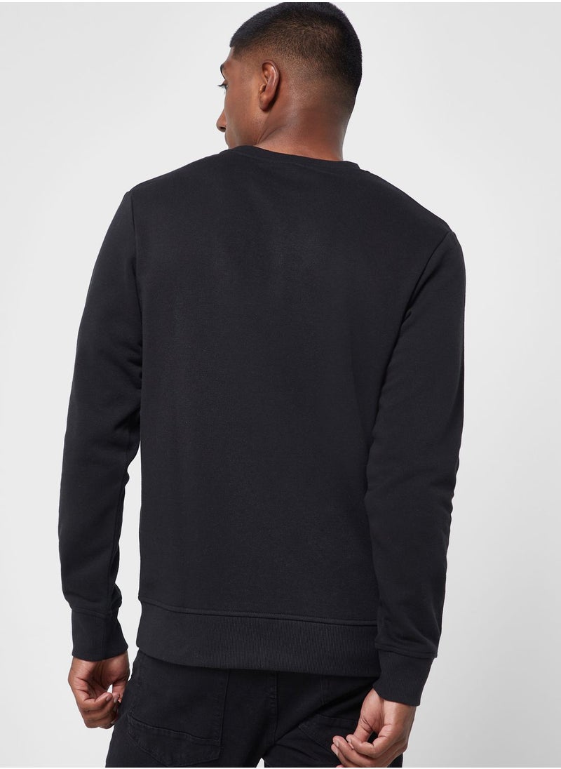 JACK & JONES - Logo Sweatshirt - Image 1