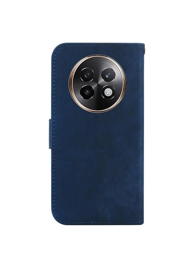 S-TOP Case For Realme 13+ Global Little Tiger Embossed Leather Phone Case - Image 4