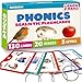 QUOKKA Phonics Flash Cards for Kids Ages 48 20 Phonic Stages 260 Card Games for Kids Ages 35 and 68 Learn to Read Games Reading Manipulatives for Phonemic Awareness Alphabet CVC Blends etc - Image 2