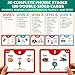 QUOKKA Phonics Flash Cards for Kids Ages 48 20 Phonic Stages 260 Card Games for Kids Ages 35 and 68 Learn to Read Games Reading Manipulatives for Phonemic Awareness Alphabet CVC Blends etc - Image 4