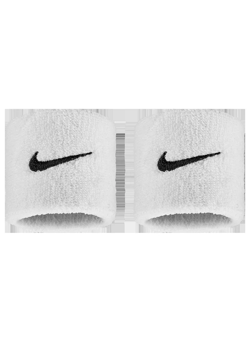 Nike 2 Pack Swoosh Classic Wristbands
